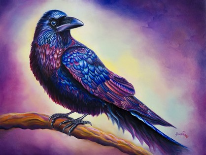 Il nostro corvo interiore